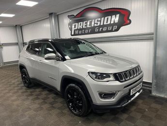 Jeep Compass 2.0 MultiJetII Limited Auto 4WD Euro 6 (s/s) 5dr