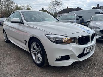 BMW 3 Series 2.0 320d M Sport GT Euro 6 (s/s) 5dr
