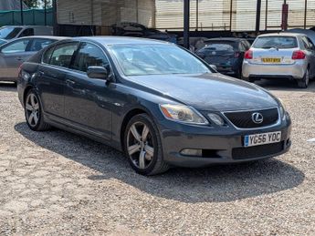 Lexus GS 3.0 450 Limited Edition Auto Euro 4 4dr