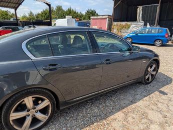 Lexus GS 3.0 450 Limited Edition Auto Euro 4 4dr