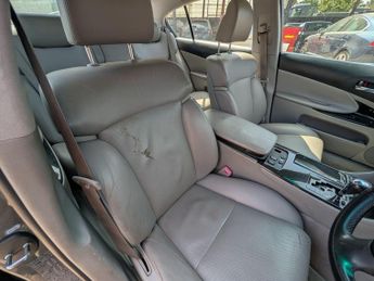 Lexus GS 3.0 450 Limited Edition Auto Euro 4 4dr