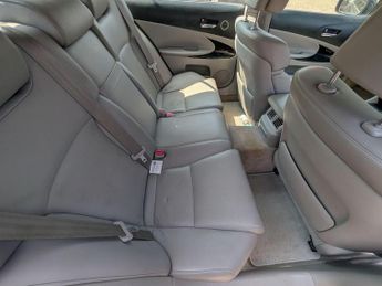 Lexus GS 3.0 450 Limited Edition Auto Euro 4 4dr