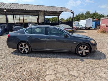 Lexus GS 3.0 450 Limited Edition Auto Euro 4 4dr