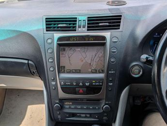 Lexus GS 3.0 450 Limited Edition Auto Euro 4 4dr