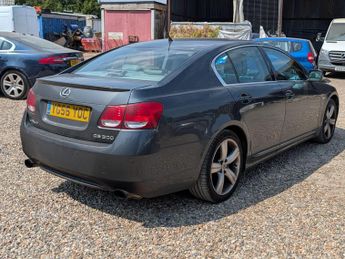 Lexus GS 3.0 450 Limited Edition Auto Euro 4 4dr