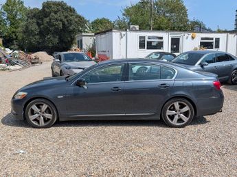Lexus GS 3.0 450 Limited Edition Auto Euro 4 4dr