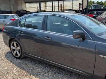Lexus GS 3.0 450 Limited Edition Auto Euro 4 4dr
