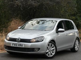 Volkswagen Golf 1.4 TSI GT DSG Euro 5 5dr