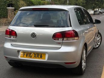 Volkswagen Golf 1.4 TSI GT DSG Euro 5 5dr