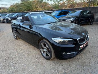BMW 2 Series 1.5 218i Sport Euro 6 (s/s) 2dr
