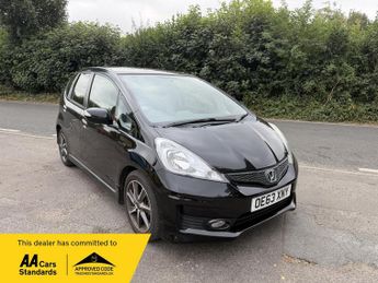 Honda Jazz 1.4 i-VTEC Si Hatchback 5dr Petrol Manual Euro 5 (99 ps)