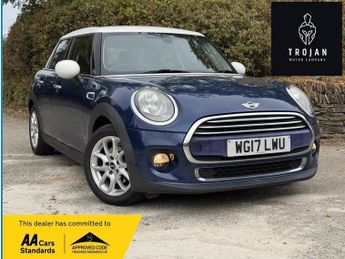 MINI Hatch 1.5 Cooper D Euro 6 (s/s) 5dr