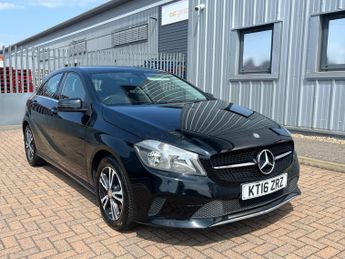 Mercedes A Class 1.6 A180 SE 7G-DCT Euro 6 (s/s) 5dr