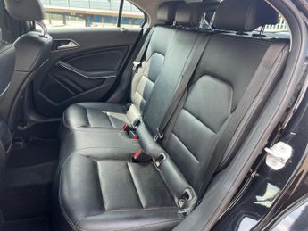 Mercedes-Benz A Class 1.6 A180 SE 7G-DCT Euro 6 (s/s) 5dr