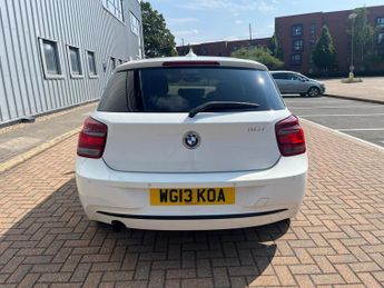 BMW 1 Series 1.6 116i Sport Auto Euro 6 (s/s) 5dr