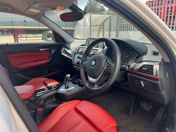 BMW 1 Series 1.6 116i Sport Auto Euro 6 (s/s) 5dr