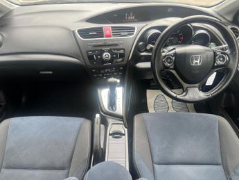 Honda Civic 1.8 i-VTEC SE Plus Tourer Auto Euro 5 5dr