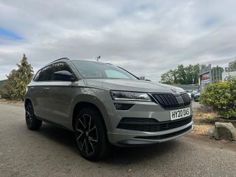Skoda Karoq 2.0 TDI SportLine DSG 4WD Euro 6 (s/s) 5dr