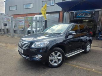 Toyota RAV4 2.0 V-Matic XT-R Multidrive S 4WD Euro 5 5dr