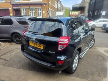 Toyota RAV4 2.0 V-Matic XT-R Multidrive S 4WD Euro 5 5dr