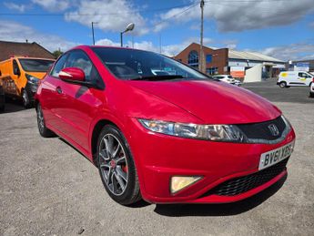 Honda Civic 1.8 i-VTEC Si 5dr