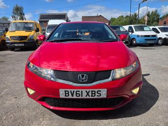Honda Civic 1.8 i-VTEC Si 5dr