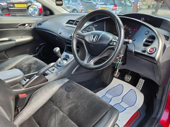 Honda Civic 1.8 i-VTEC Si 5dr