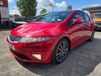 Honda Civic 1.8 i-VTEC Si 5dr
