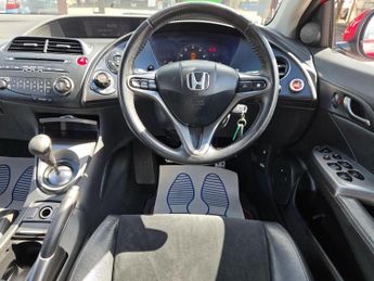 Honda Civic 1.8 i-VTEC Si 5dr