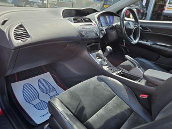 Honda Civic 1.8 i-VTEC Si 5dr