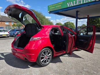 Honda Civic 1.8 i-VTEC Si 5dr