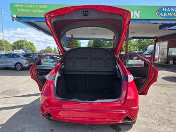 Honda Civic 1.8 i-VTEC Si 5dr