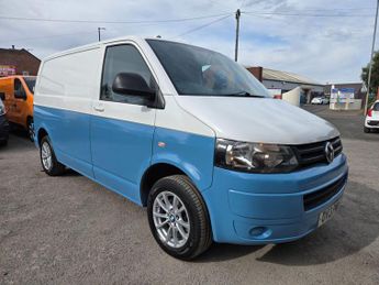 Volkswagen Transporter 2.0 TDI T28 L1 H1 4dr
