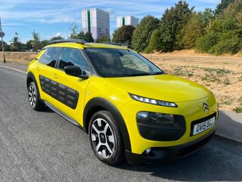 Citroen C4 Cactus 1.2 PureTech Flair Euro 6 (s/s) 5dr