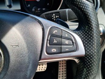 Mercedes-Benz C Class 2.1 C220d AMG Line G-Tronic+ Euro 6 (s/s) 2dr