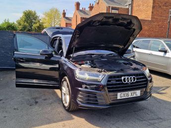 Audi Q7 3.0 TDI V6 S line Tiptronic quattro Euro 6 (s/s) 5dr