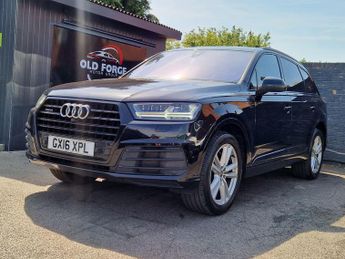 Audi Q7 3.0 TDI V6 S line Tiptronic quattro Euro 6 (s/s) 5dr