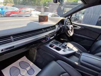 Audi Q7 3.0 TDI V6 S line Tiptronic quattro Euro 6 (s/s) 5dr