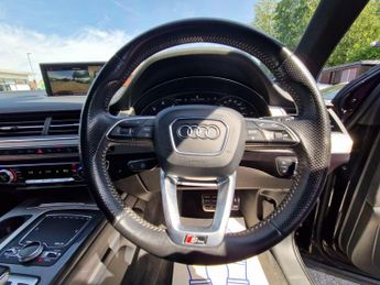 Audi Q7 3.0 TDI V6 S line Tiptronic quattro Euro 6 (s/s) 5dr