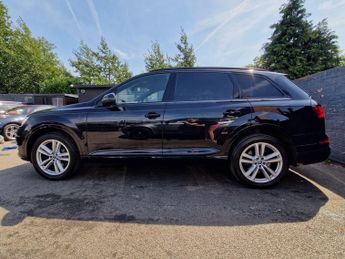 Audi Q7 3.0 TDI V6 S line Tiptronic quattro Euro 6 (s/s) 5dr