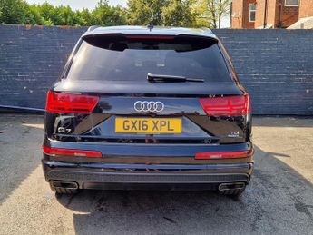 Audi Q7 3.0 TDI V6 S line Tiptronic quattro Euro 6 (s/s) 5dr