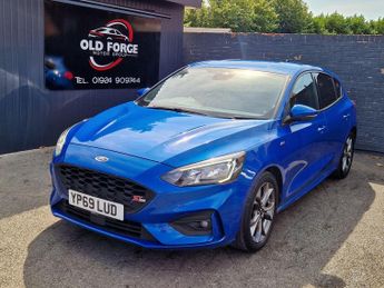Ford Focus 1.0T EcoBoost ST-Line Euro 6 (s/s) 5dr