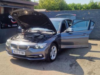 BMW 3 Series 2.0 330e 7.6kWh Sport Auto Euro 6 (s/s) 4dr