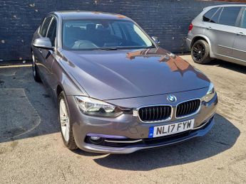 BMW 3 Series 2.0 330e 7.6kWh Sport Auto Euro 6 (s/s) 4dr