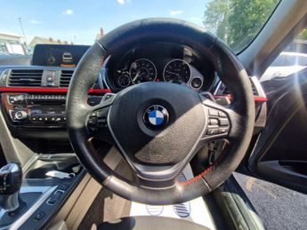 BMW 3 Series 2.0 330e 7.6kWh Sport Auto Euro 6 (s/s) 4dr