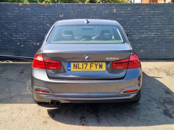 BMW 3 Series 2.0 330e 7.6kWh Sport Auto Euro 6 (s/s) 4dr