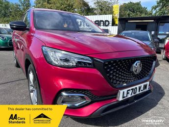 MG HS 1.5 T-GDI Exclusive Euro 6 (s/s) 5dr