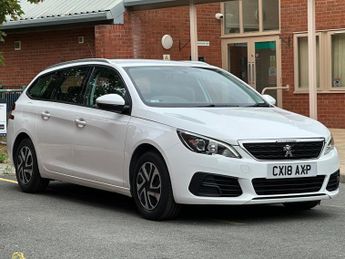 Peugeot 308 SW 1.5 BlueHDi GT Estate 5dr Diesel EAT Euro 6 (s/s) (130 ps)