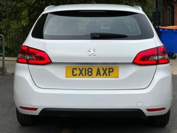 Peugeot 308 SW 1.5 BlueHDi GT Estate 5dr Diesel EAT Euro 6 (s/s) (130 ps)