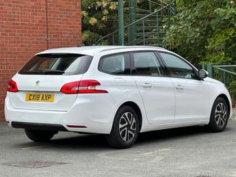 Peugeot 308 SW 1.5 BlueHDi GT Estate 5dr Diesel EAT Euro 6 (s/s) (130 ps)